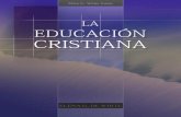 La Educación Cristiana