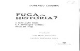 Domenico Losurdo - Fuga Da Historia