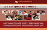 TRansparencia Venezuela Informe Barajitas Repetidas