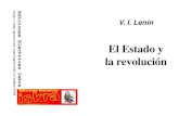 El Estado y la revolución - Vladímir Ilich Uliánov "Lenin"