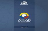 ATLAS ELECTORAL DEL ECUADOR INTRODUCCIÓN