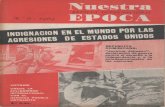 Revista Internacional - Nuestra Epoca N°6 - junio 1965 - Edición Chilena
