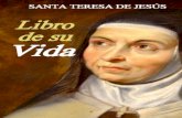Santa Teresa de Jesús Libro de su Vida