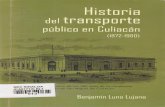 Historia del transporte público en Culiacán (1872-1980)