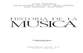 Historia de la Música - Vv Aa - Romanticismo