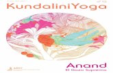 Yoga Kundalini Nutricion y Tecnicas