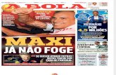 Jornal A Bola 3/2/2015