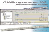 Guía de Introducción. CX-Programmer