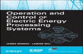Operación y control de la energía electrica
