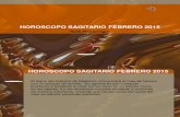 Horóscopo Sagitario Febrero 2015 .pdf