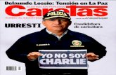 "Preocupante Inequidad", columna de Pablo Rojas, presidente de COMISEDH, en Caretas 2368