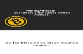 proyecto Bitcoin