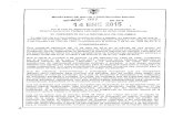 Decreto 055-14 de Enero de 2015