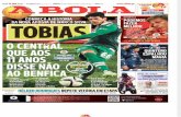 Jornal A Bola 14/1/2015