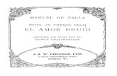 Manuel de Falla-el Amor Brujo