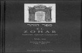 El Zohar  Traducido Explicado Y Comentado parte 3