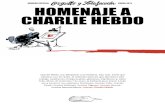 Revista Orgullo y Satisfacción Homenaje a Charlie Hebdo