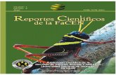 Reportes Científicos de La FACEN Revista_nro1_2