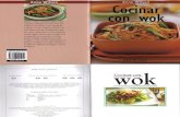 Cocinar Con Wok Anne Wilson PDF by Chuska