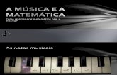 A Música e a Matemática