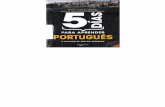 5 Días Para Aprender Portugués y Viajar El Fin de Semana