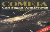 El Cometa C Sagan a Druyan Planeta 1986