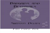 Delany, Shannon - 13 to Life 03 - Bargains and Betrayals