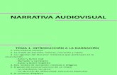 Narrativa Audiovisual. Estrategias y recursos