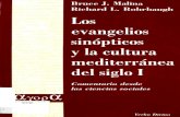 Malina, Bruce - Los Evangelios Sinópticos y la Cultura Mediterránea Del Siglo I