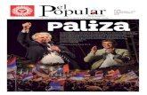 El Popular 296 Órgano de Prensa Oficial del Partido Comunista de Uruguay