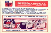 Revista Internacional-N°2- febrero1982 - Edición Chilena
