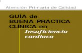 Guía Española de Buena Practica Clinica - Insuficiencia Cardiaca