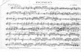 Sor F. - Rondo (Gran Sonata Op. 22)