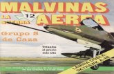 Malvinas La Guerra Aerea Nro 12