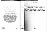 o Marxismo Na Am©rica Latina