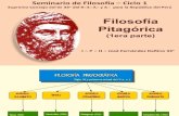 Filosofía Pitagórica 1 - I.·.P.·.H.·. José Fernández Dañino, 33°