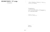 - Akmajian, Demers y Harnish 1995 (1984) # Lingüística - Una Introducción Al Lenguaje y La Comunicación - 07 Morfología, La Estructura de Las Palabras