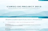 Presentacion MS Project 2013
