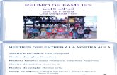 Reunio Families Curs 14_15