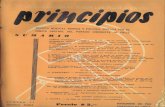PRINCIPIOS N°17 - NOVIEMBRE DE 1942 - PARTIDO COMUNISTA DE CHILE