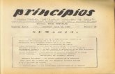 PRINCIPIOS N°24 - JUNIO DE 1943 - PARTIDO COMUNISTA DE CHILE
