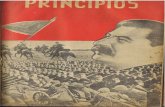 PRINCIPIOS N°36 - JUNIO DE 1944 - PARTIDO COMUNISTA DE CHILE