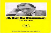 Campeones de Ajedrez - Alekhine.pdf