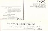 JACQUES RANCIERE LA EDUCACION PUBLICA Y LA DOMESTicaci+¦n de la democracia.pdf