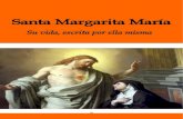 Santa Margarita María, su vida escrita por ella misma