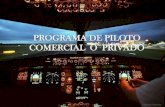 PILOTO COMERCIAL - PRIVADO DE AVIÓN 2014.pdf
