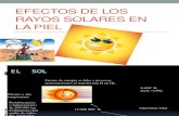 Efectos de los rayos solares en la piel.pptx