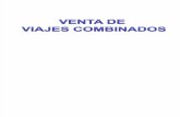 VENTA DE VIAJES COMBINADOS2003.ppt