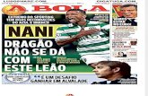 Jornal A Bola 25/9/2014