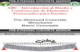 ABC Introducción Al Diseño y Construcción de Elementos Pretensados Para Puentes